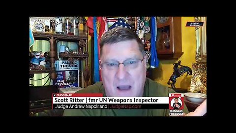 Scott Ritter: Russia Will Demolish the Ukraine Military