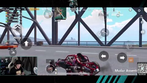 ESSA NOVA PONTE TA DEMAIS - PUBG MOBILE