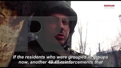 Russian Marines & DPR Fighters Tighten The Ring Around The Remaining Nationalists In Mariupol