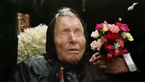 Baba Vanga's Unsettling 2024 Predictions #babavanga