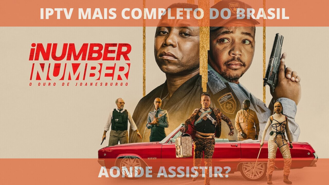 Aonde assistir o filme completo INUMBER NUMBER: O OURO DE JOANESBURGO