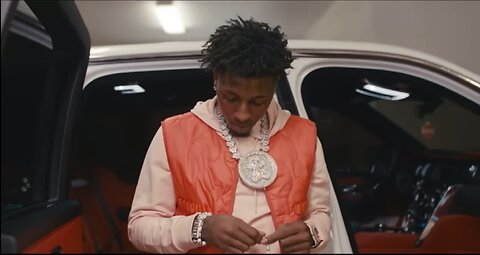 NBA YoungBoy - B*tch Let’s Do It [Official Music Video