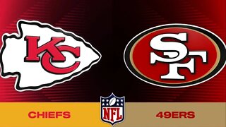 Madden 23 Legends 49ers Vs Chiefs Simulation Franchise S1