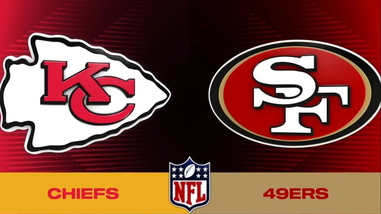 Madden 23 Legends 49ers Vs Chiefs Simulation Franchise S1