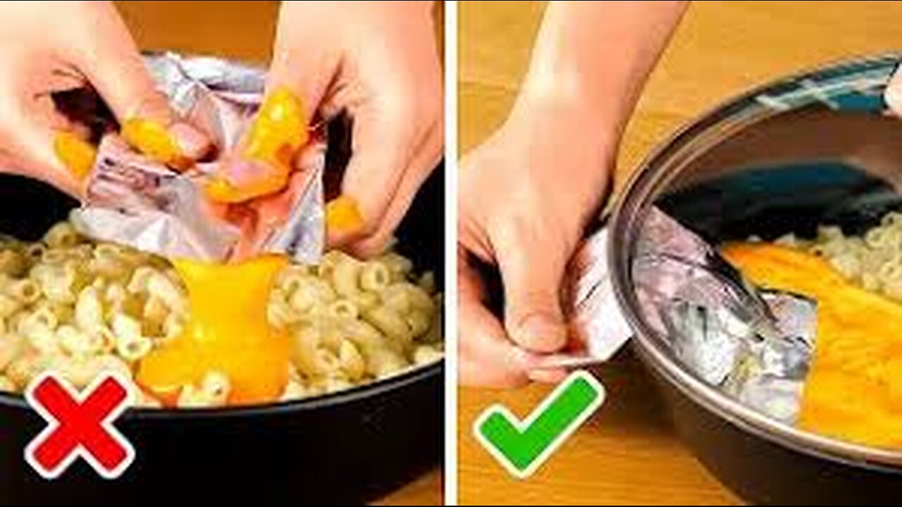 Clever Kitchen Hacks You Need To Know