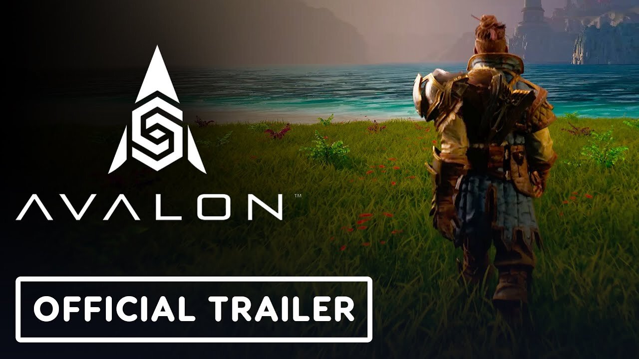 Avalon - Official Teaser Trailer