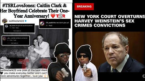 Caitlin's anniversary sparks outrage, Blacks cry racism over Weinstein.