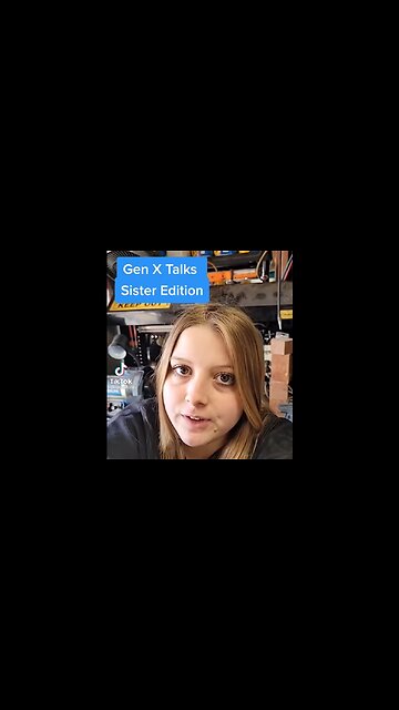 Gen X vs Late Millennials from (1990ish - on) & Gen Z