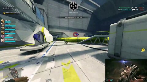 no you wont rez aura