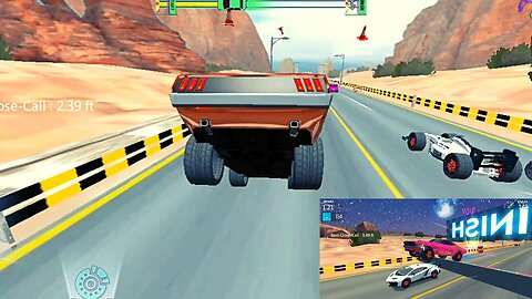 car racing game