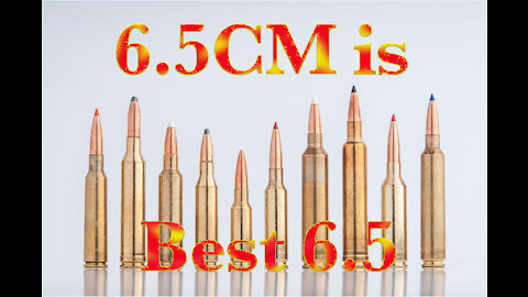 6.5 Grendel vs 6.5 Creedmoor