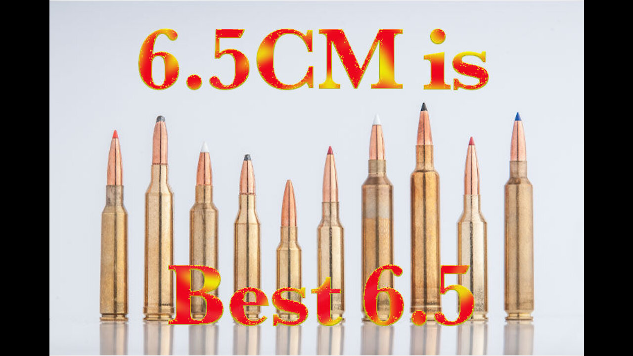 6.5 Grendel vs 6.5 Creedmoor