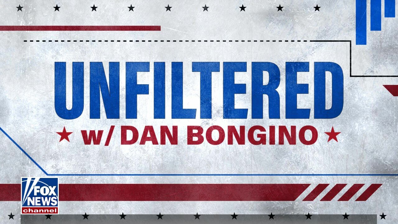 Unfiltered with Dan Bongino - Saturday, October 22 (Part 1)