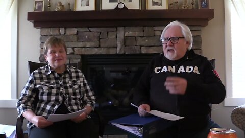 Heritage Prayer (March 23).