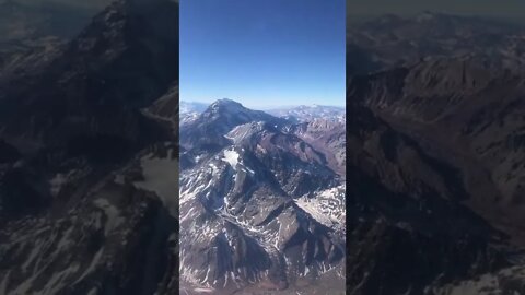 Chilean Andes