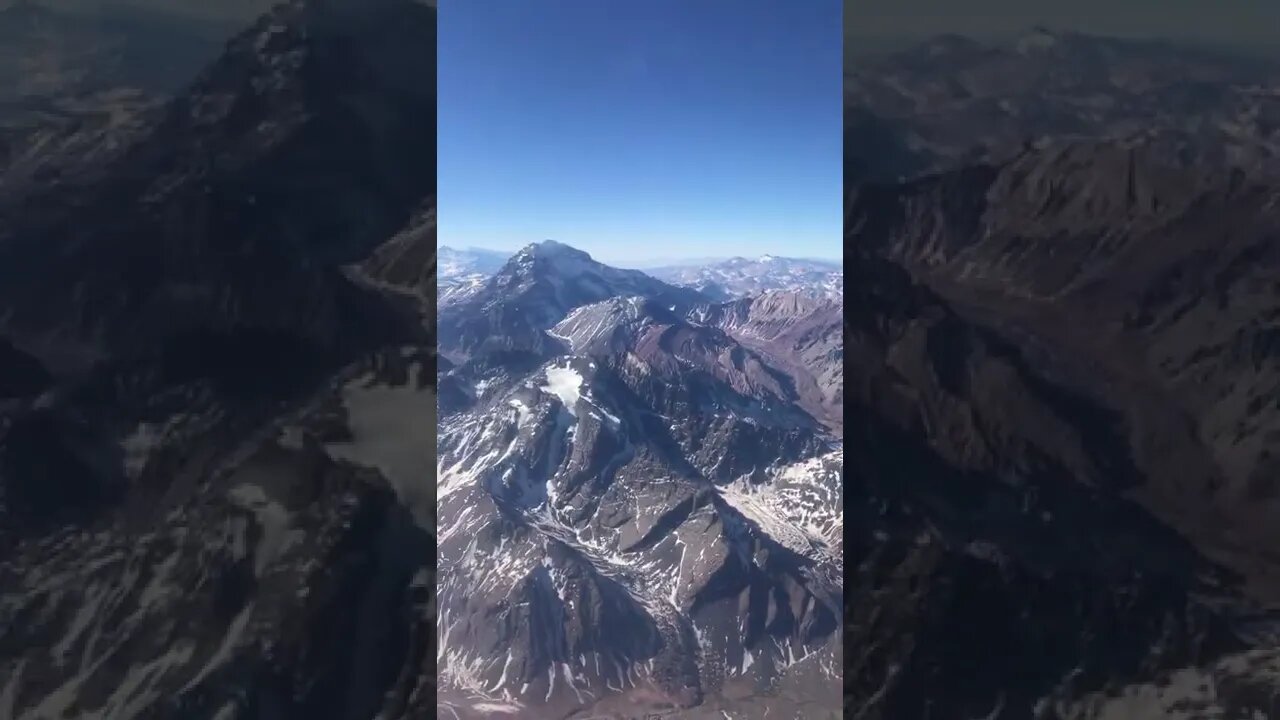 Chilean Andes