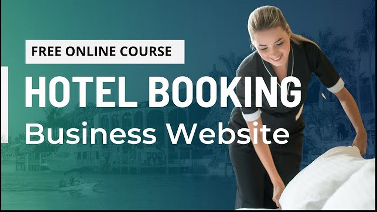 Insane Method to Try for Creating a Hotel Booking Website