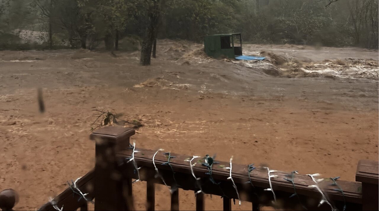 Asheville Flood Interview