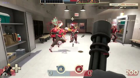 Team Fortress 2 Pt.2-No Bots Here For Once