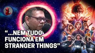 "SABE PQ PARECE ARRASTADO?" (STRANGER THINGS) com Roberto Sadovski | Planeta Podcast (CineClube)