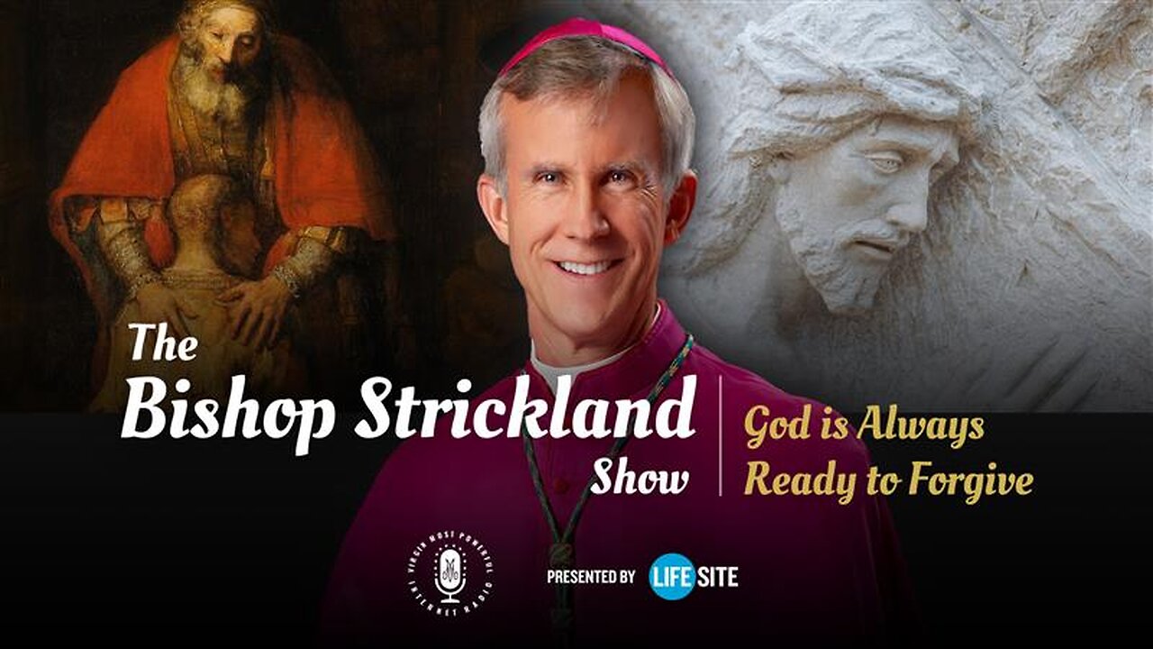 Bp. Strickland: Sexual sins are 'spiritual fentanyl' eroding our culture