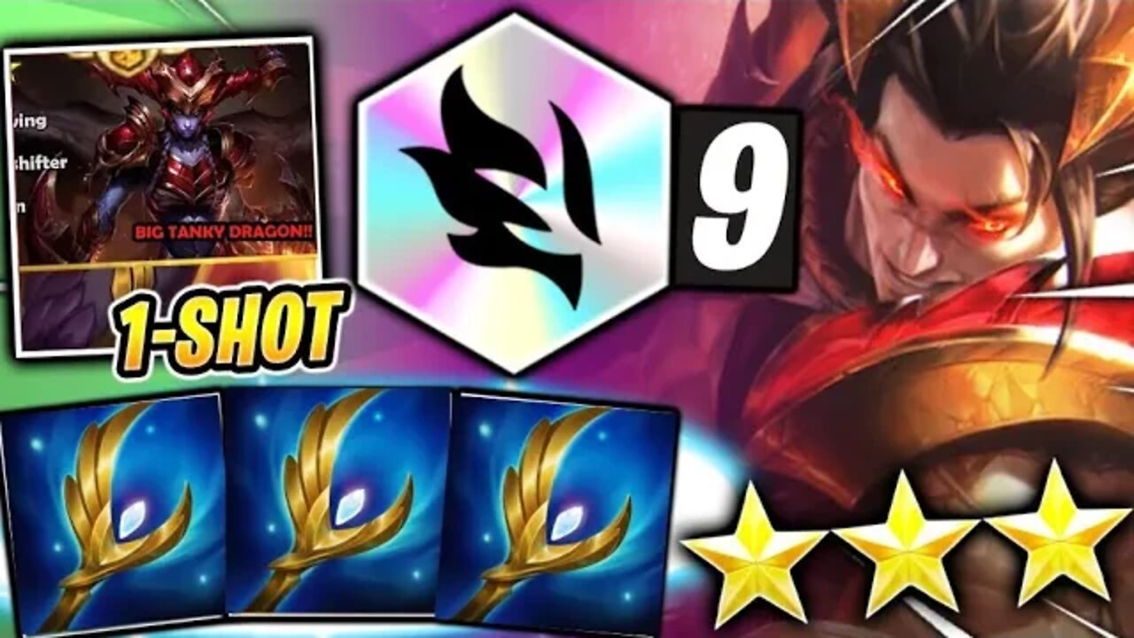 RAGEWING DRAGONMANCERS 3 STAR SETT DESTORYER .
