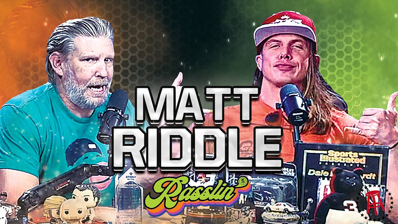 Matt Riddle's DMs Are Wild and His Toes Are LITERALLY Frostbitten | Randy Orton, Goldberg and more!