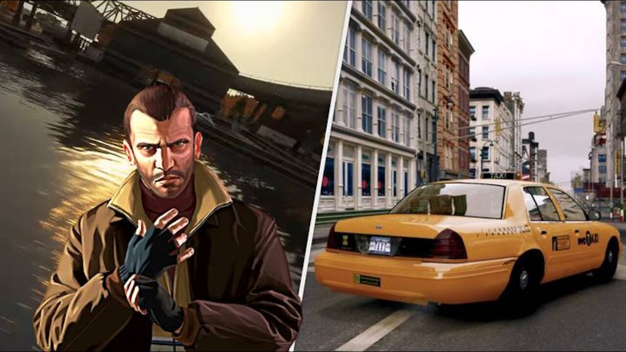 RapperJJJ LDG Clip: What If GTA Iv is Remade Like The GTA 3 Trilogy?