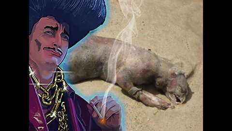 The Montauk Monster