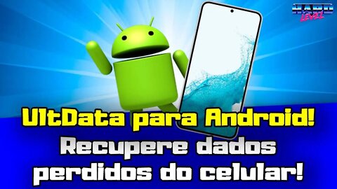 Como recuperar fotos e vídeos no celular com Android rapidamente!
