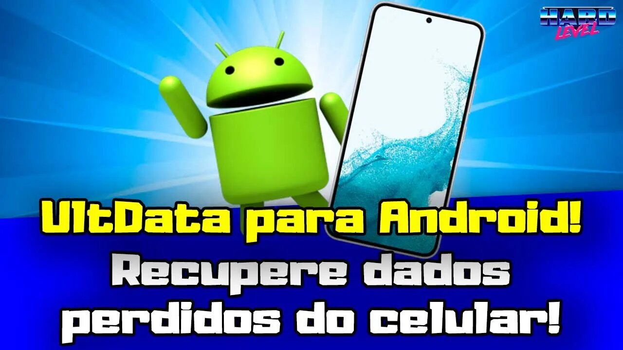 Como recuperar fotos e vídeos no celular com Android rapidamente!