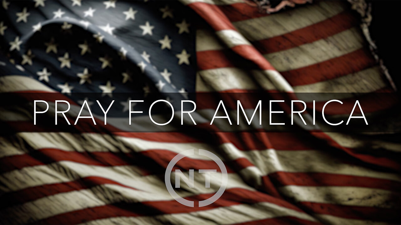 Pray for America