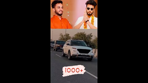 1000+gaddi #elvish Yadav