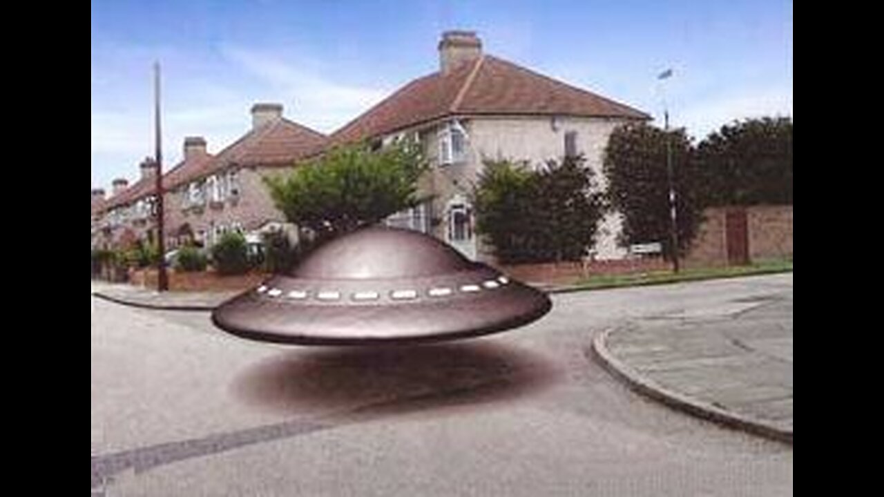 Bexleyheath UFO Incident