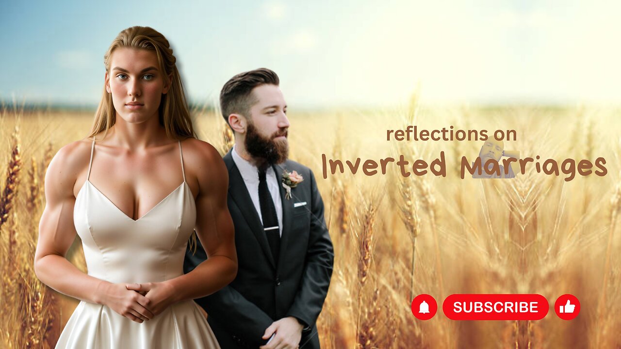 Reflections on Inverted Marriages