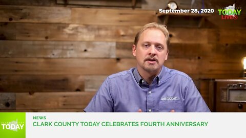 Clark County Today celebrates fourth anniversary