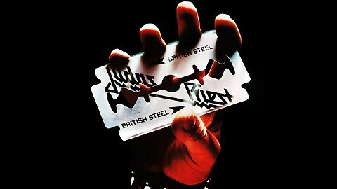Judas Priest - British Steel