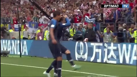 France 4 x 2 Croatia ● 2018 World Cup Final Extended Goals & Highlights HD