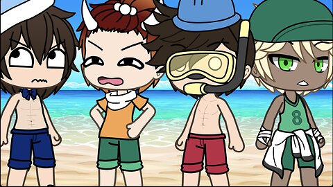 Junior bully’s Cody ￼#sml #jeffy #gacha