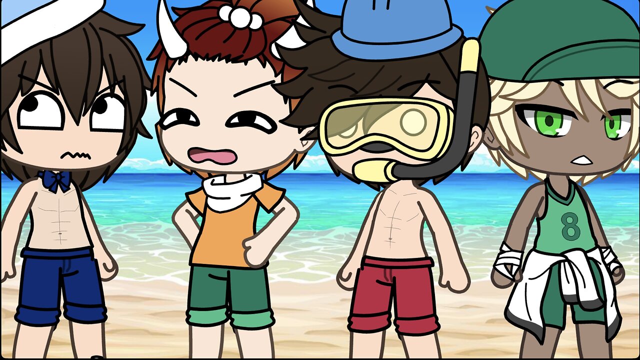 Junior bully’s Cody #sml #jeffy #gacha