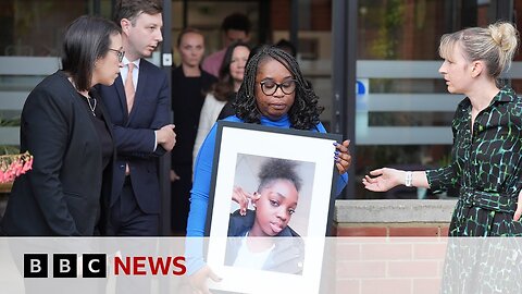 Calls for improved allergy training after death of girl, 13, after drinking hot chocolate | BBC News