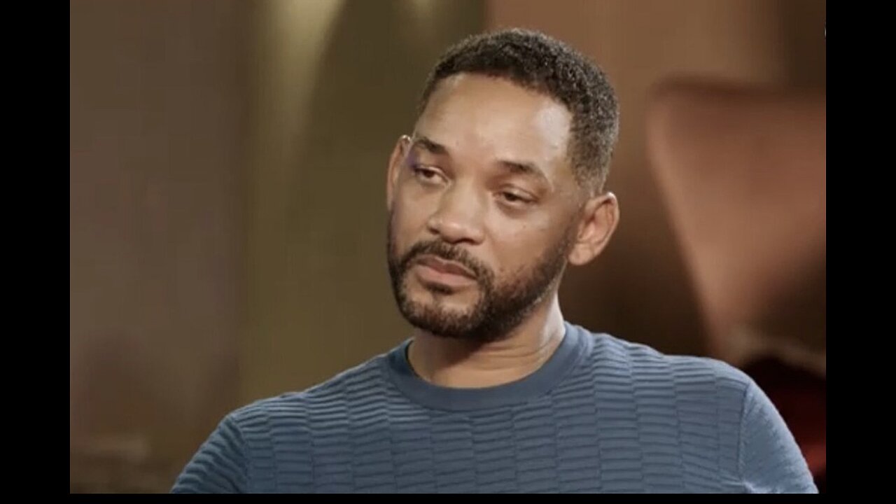 Will Smith Is A Simp