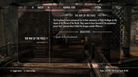 Skyrim Part 4 The Painful Battle