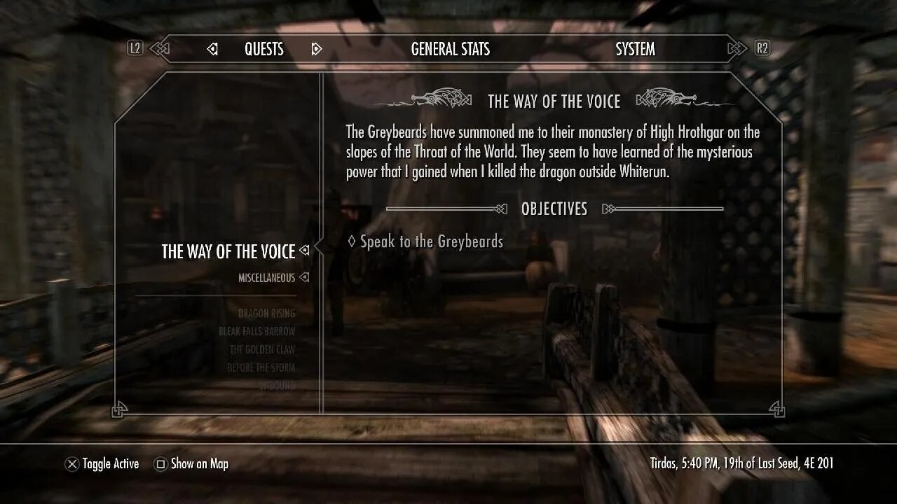 Skyrim Part 4 The Painful Battle