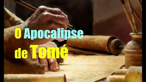 APOCALIPSE DE TOMÉ