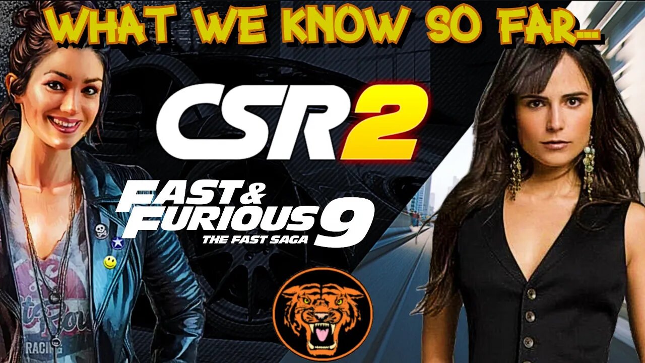 2022 CSR2: FAST AND FURIOUS 9: THE FAST SAGA NEW MEGA-EVENT DETAILS