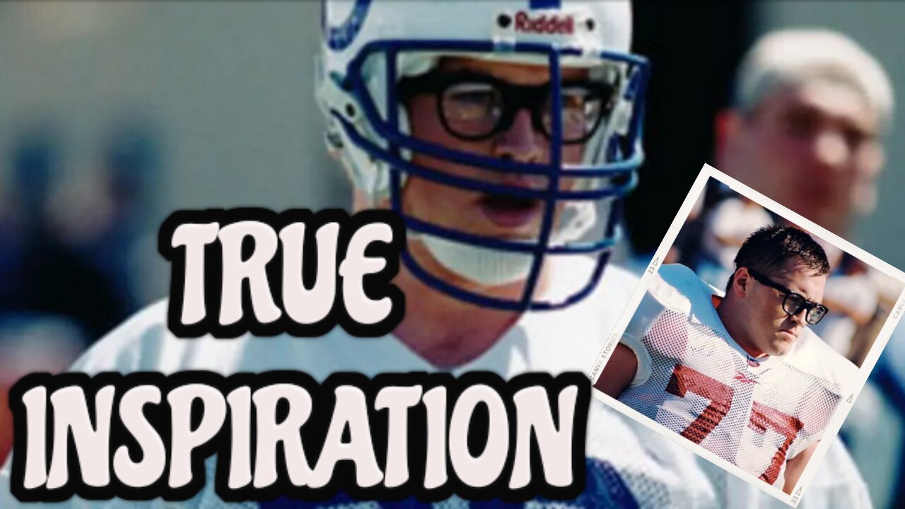 “Greater” True-life story of Brandon Burlsworth