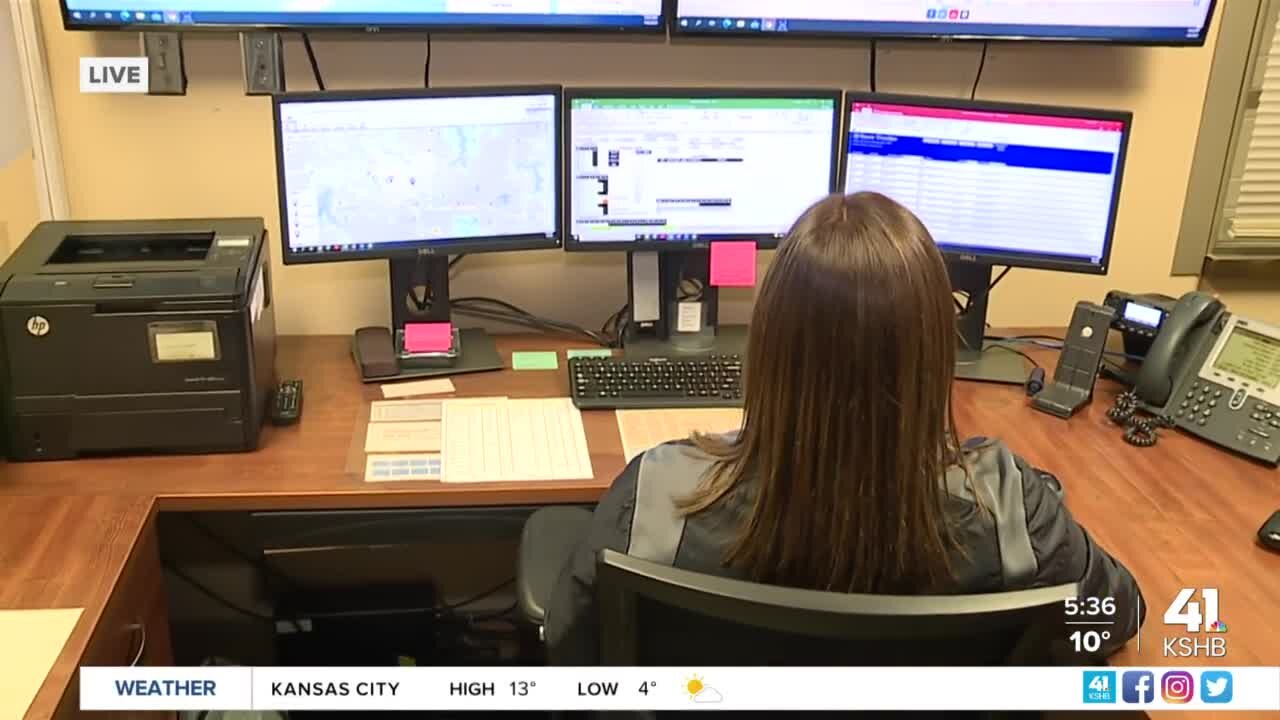 Lee's Summit carries out snow operations