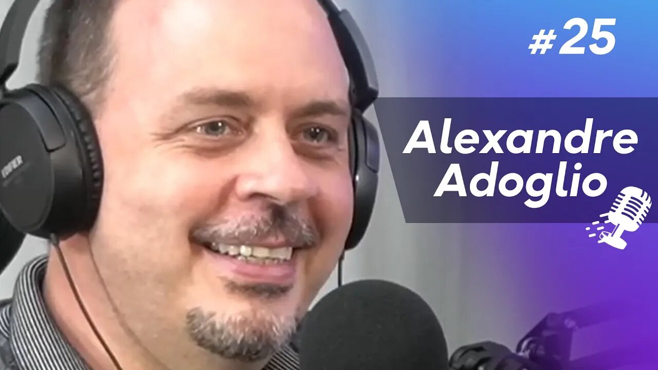 ALEXANDRE ADOGLIO | Colunista de Cultura Digital #25