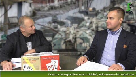 Ronald Lasecki: Łyman to taktyczna porażka Rosji w Donieckiej Republice Ludowej przyłączonej do FR, Urban był żydo-liberalnym piewcą zepsucia i rozkładu - typowym burżuazyjnym oportunistą, wybory we Włoszech i w Brazylii